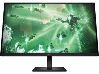 HP OMEN 1ms P3 Gaming QHD 2560x1440p 165Hz IPS 95% DCI- 2x HDMI 1x DisplayPort FreeSync Premium HAS Black 780H4E9 1Y