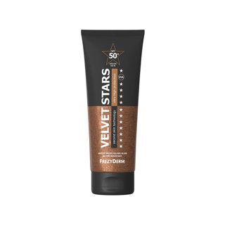 Stars Body Sunscreen SPF-50 Frezyderm Velvet