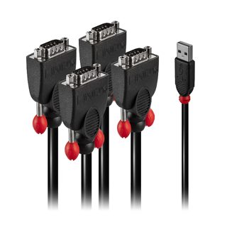 Lindy USB to Serial Adapter