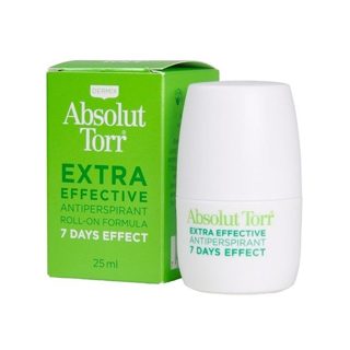 Dermix Absolut Torr Antiperspirant Roll-On