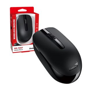 Genius NX-7007 Wireless Black