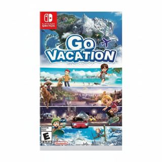 Nintendo Switch Go Vacation