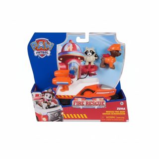 Paw Patrol Fire Rescue Zuma Vehicle