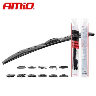 Fshirese Xhami AM-02201 Amio Hybrid Multiconnect 11-Adaptor 14 1Cp