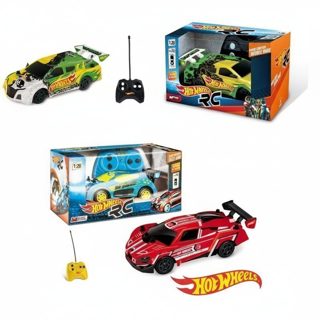 Mattel SCX12 Vehicle Hot Wheels Rally 2018 R C 1