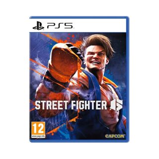 Sony PS5 Street Fighter 6