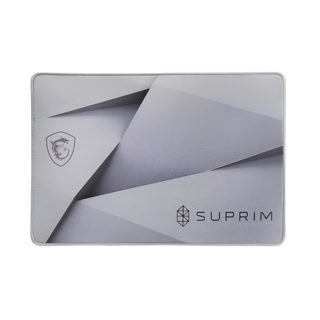 MSI SUPRIM Gaming Mouse Pad