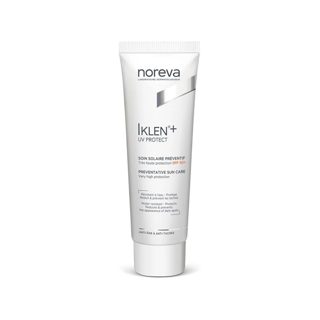 Mbrojtës Diellit Kundër Njollave SPF-50 Noreva Iklen Ndaj
