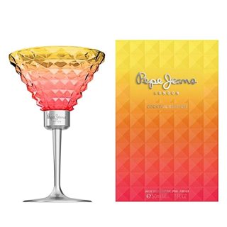 Pepe Jeans For Her Cocktail Edition Parfum EDT Dhe Blu Dhe Argjend 1 100ml