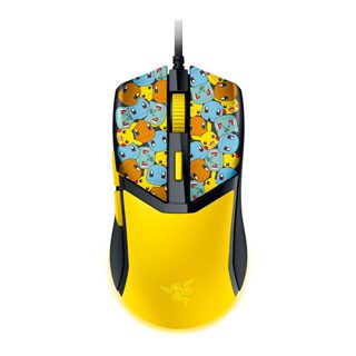 Razer RZ01 R3M1 Cobra 8.5K DPI Lightweight RGB Underglow Pokemon -04650400- 58gr