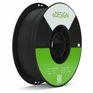 Filament Creality Soleyin Ultra PLA 1.75mm Matte Black 1kg