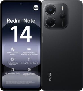 Xiaomi Redmi Note 14 128GB