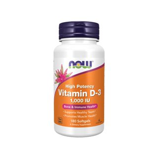 Now Vitamine D-3 D- 1000IU