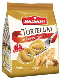 Pagani tortellini 250 gr 250gr