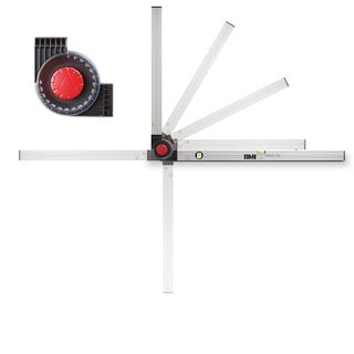 Winkelstar 715060120 Nivelues Me Shkalle Gradimi 60 X 60x120cm 120cm