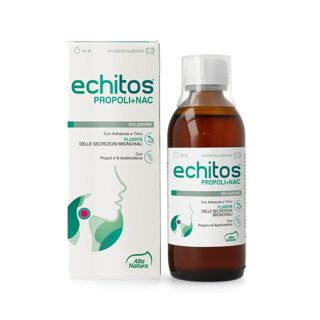 Alta Natura Echitos Propoli+NAC