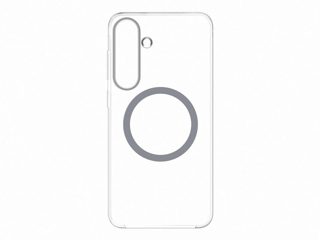 Cover Samsung Galaxy S25 Plus Clear Magnet