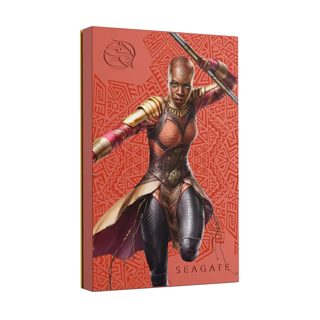 Seagate FireCuda Marvel Okoye 2TB