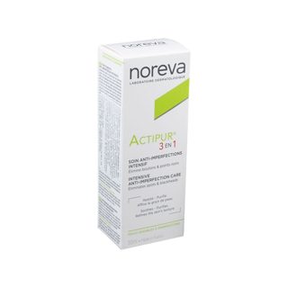 Noreva Actipur 3in1 Përkujdesje Korrektuese Kundër Imperfeksioneve