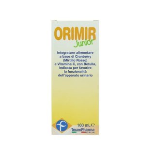 Tecnopharma Orimir Junior Syrup