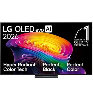 LG OLED83C61LA