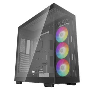Case Deepcool CH780 Panorama