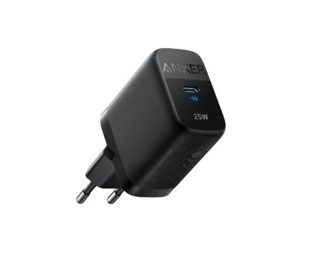 Karikues Anker A2642G11 Celulari Super Fast Black 25W