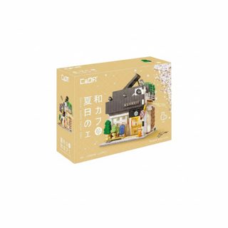 Cada Japanese Summer Breeze Coffee Shop