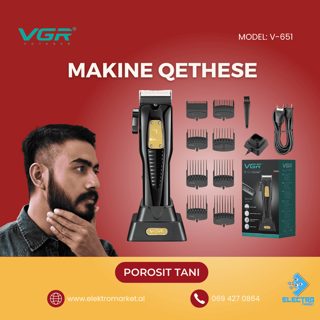 Vgr V-651 Makine Qethese V-