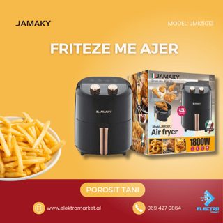 Jamaky JMK 5013 Friteze Me Ajer