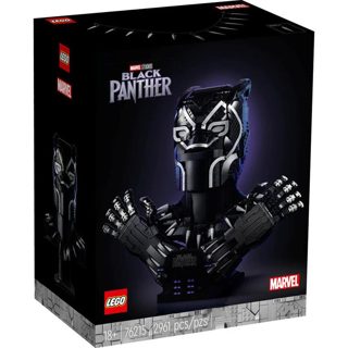 LEGO Super Heroes Black Panther Marvel 76215