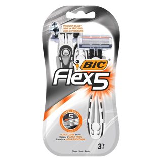 Bic Brisk rroje për meshkuj Plastikë Dhe Inoks 15x5 Gri 1 15x5cm