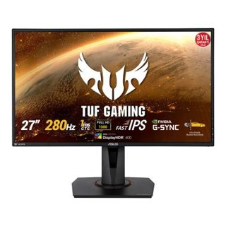 ASUS TUF VG279QM Gaming 27 FHD IPS HDMI DisplayPort