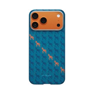 Apple iPhone 17 Pro Max Pitaka Amber PitaTap