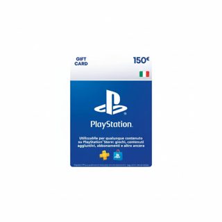 Sony 150 DG PlayStation Account IT