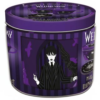 Wednesday Nightshades & Ravens Gift Pack 2 In 1