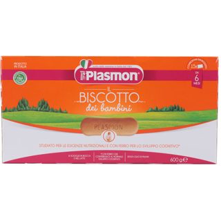 Plasmon biskota 600gr