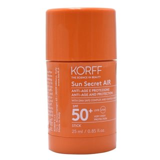 Korff Sun Secret Air Anti-Age Stick Spf50+25ml Anti-Age