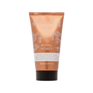 Apivita Royal Honey Rich Moisturizing Body Cream