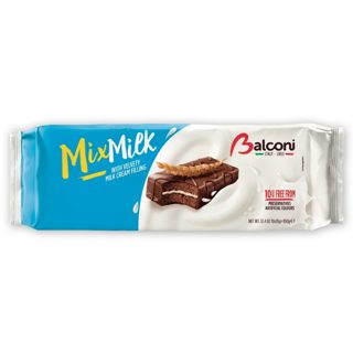 Balconi mix milk 350 gr 350gr