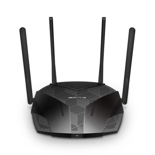 Mercusys MR70X Router Dual Band 5Ghz 2.4Ghz Wireless 6 WiFi6 1xWAN Gigabit 3xLAN Gigabit