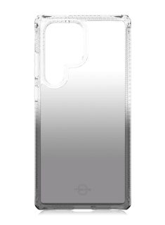 Kase Samsung Galaxy S23 Celulari Itskins HYBRID R OMBRE SMOKE