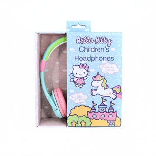 Otl Hello Kitty Unicorn Children's Headphones