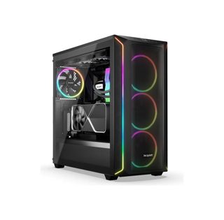 Be Quiet! SHADOW BASE 800FX Black – Midi Tower Case