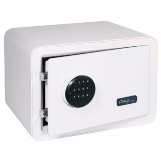 Blanca Elektronike Celes X-350 Kasaforte Per Shtepi Dhe Zyra Vintage X X 280 17Lt 350x280mm 280mm 17L