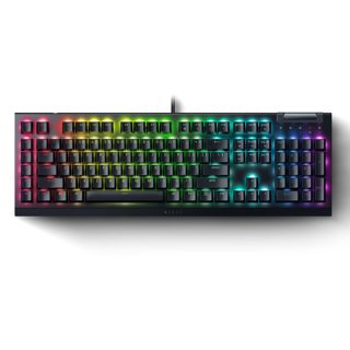 Razer V4 RZ03 BlackWidow X Chroma RGB Yellow Linear Switches -04701800-R3M1