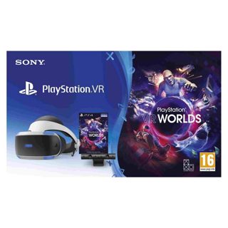 Sony v2 PS VR VR Worlds VCH Cam