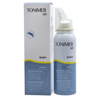 Tonimer Baby spray Për Zhbllokimin E Hundëve