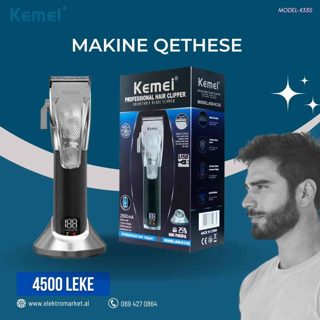 Kemei K33S Makine Qethese