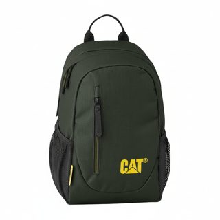 Kids Backpack Caterpillar The Project Murky Green